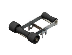 Bakre svängarm, komplett (för 450B båttrailer)