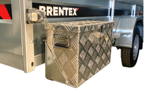 Verktygslåda AL 460x200x280 mm för ram i N-serien